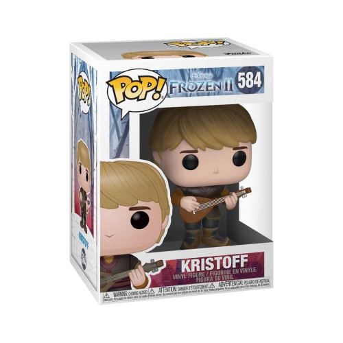 Figurine Funko Pop Disney Frozen 2 Kristoff