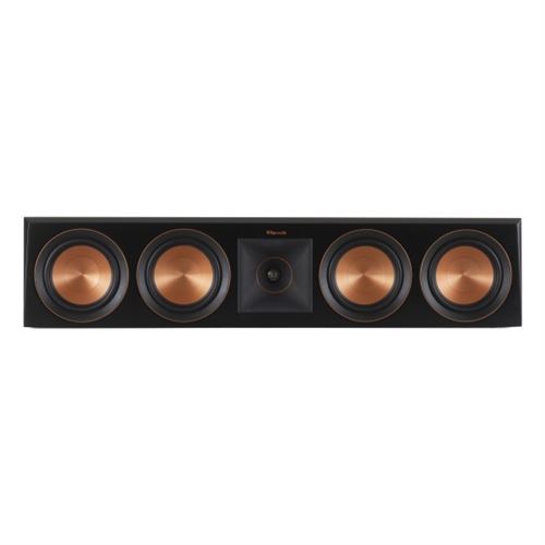 Haut-parleur central Klipsch Reference Premiere RP-504C 150 Watts Ebène Vendu à l'unité