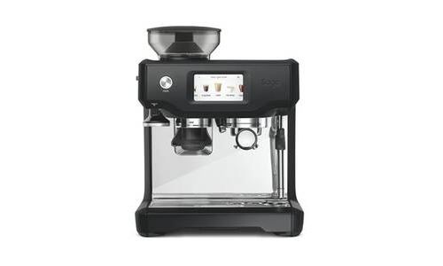 Expresso avec broyeur Sage The Barista Touch 1680 W Truffe Noire
