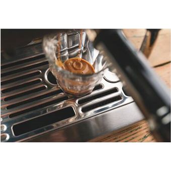 Expresso avec broyeur Sage The Barista Touch 1680 W Truffe Noire