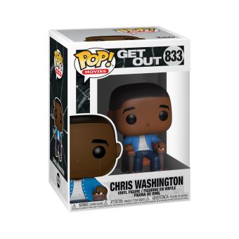 Figurine Funko Pop Movies Get Out Chris Hypnosis