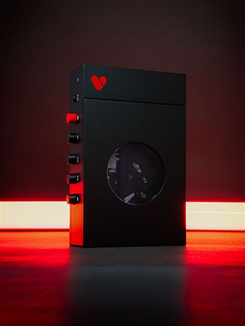 Lecteur de cassettes portable avec Bluetooth Elvis + K7 Noël Elvis Edition limitée - vue 2