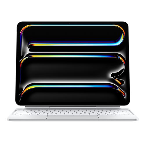 Clavier Apple Magic Keyboard pour iPad Pro 13 (M4) Blanc