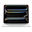 Clavier Apple Magic Keyboard pour iPad Pro 13" (M4) Blanc