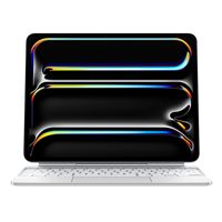 Clavier Apple Magic Keyboard pour iPad Pro 13" (M4) Blanc