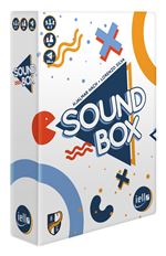 Jeu d’ambiance Iello Sound Box