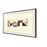 Cadre Samsung Noyer pour TV The Frame 49"_1