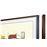 Cadre Samsung Noyer pour TV The Frame 49"_2