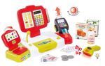 Playset Smoby Grande caisse enregistreuse Rouge
