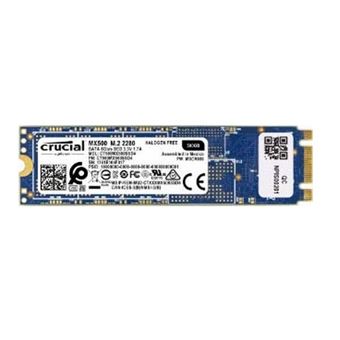 Disque SSD Interne Crucial MX500 SATA M.2 Type 2280 1 To - Achat