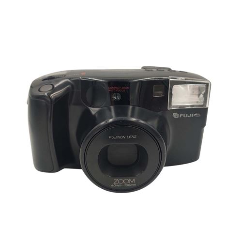 Appareil photo argentique Fujifilm FZ-2000 Zoom Noir Reconditionné