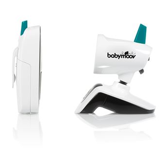 Babyphone avec caméra Babymoov Yoo Care Noir et Blanc