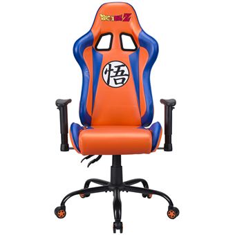 Siège gamer Subsonic Pro Dragon Ball Z Orange et bleu - Chaise gaming -  Achat & prix