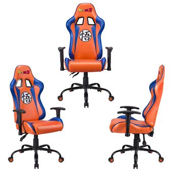 Subsonic Chaise gaming Dragon Ball Super pas cher Subsonic Chaise gaming Dragon Ball Super pas cher