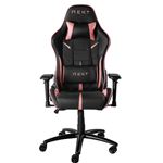 Fauteuil Gaming REKT Team8 Noir et Rose