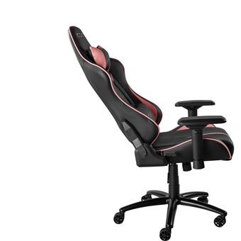 Fauteuil Gaming REKT Team8 Noir et Rose