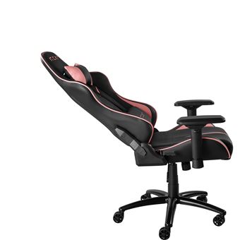 Fauteuil Gaming REKT Team8 Noir et Rose