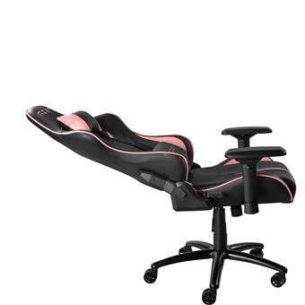 Fauteuil Gaming REKT Team8 Noir et Rose