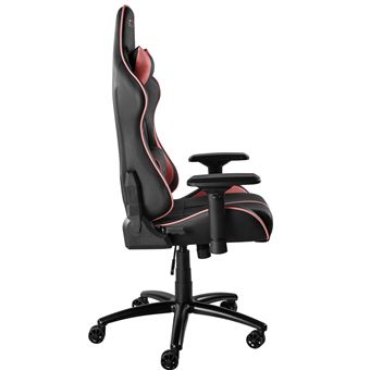 Fauteuil Gaming REKT Team8 Noir et Rose