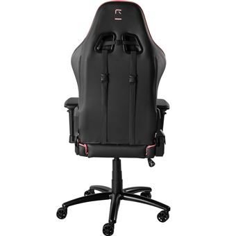 Fauteuil Gaming REKT Team8 Noir et Rose