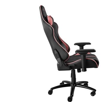 Fauteuil Gaming REKT Team8 Noir et Rose