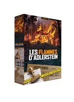 Jeu de stratégie Origames Les Flammes d'Adlerstein