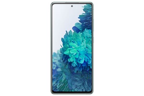 Smartphone Samsung Galaxy S20FE 6.5" Double SIM 5G 128 Go Vert