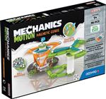 Jeu de construction magnétique Geomag Mechanics Ecofriends Motion 96 pièces