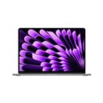 Apple MacBook Air 15,3'''' 512Go SSD 16Go RAM Puce M3 CPU 8 cours GPU 10 cours Gris sideral Nouveau
