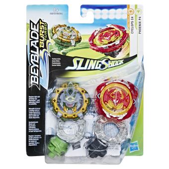 Beyblade Burst Turbo Sphinx - Hasbro + Lançador Estojo | Parcelamento