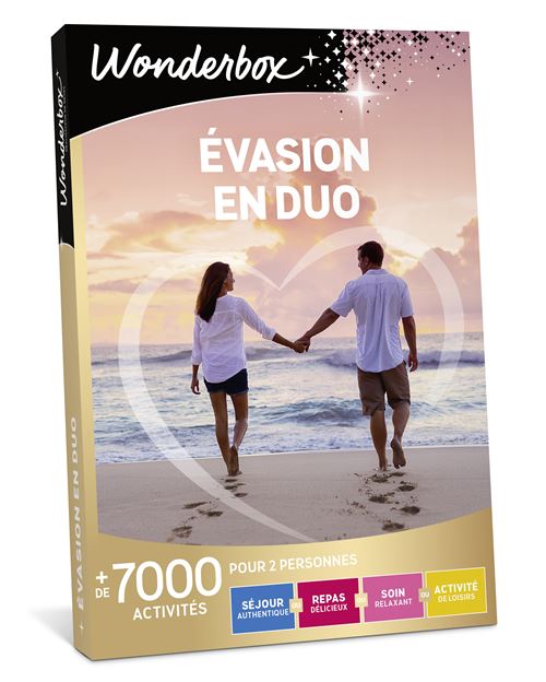 Evasion en duo
