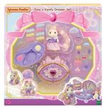 Figurine Sylvanian Families La coiffeuse de la fille Poney