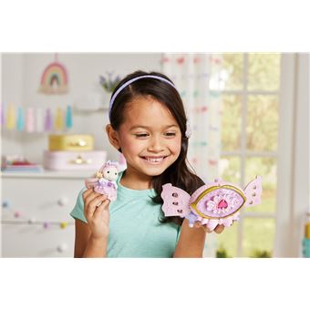 Figurine Sylvanian Families La coiffeuse de la fille Poney