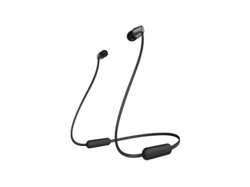 Sony Noir Ecouteurs Intra-Auriculaires Bluetooth Wi-C310