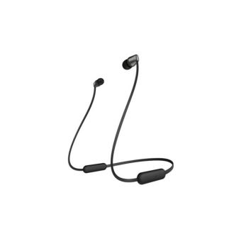 Ecouteurs intra-auriculaires Bluetooth Sony WI-C310 Noir