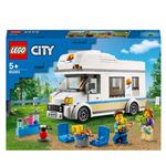 LEGO® City 60283 Le camping-car de vacances