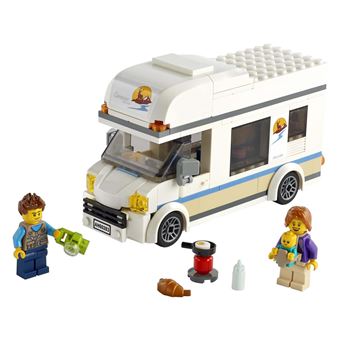 LEGO® City 60283 Le camping-car de vacances