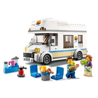 LEGO® City 60283 Le camping-car de vacances