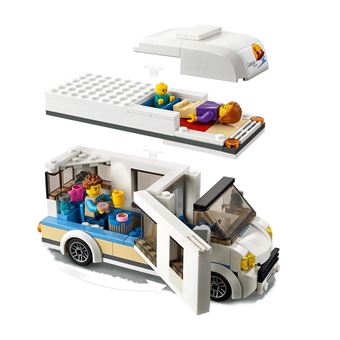 LEGO® City 60283 Le camping-car de vacances