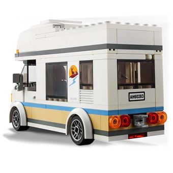 LEGO® City 60283 Le camping-car de vacances