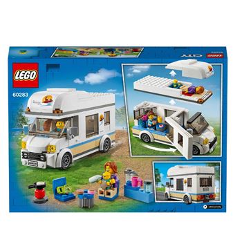 LEGO® City 60283 Le camping-car de vacances