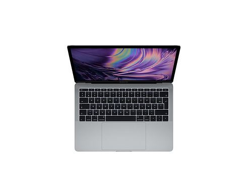 Apple MacBook Pro 13,3" Intel Core i5 8 Go RAM 128 Go SSD 2017 Argent reconditionné par Largo