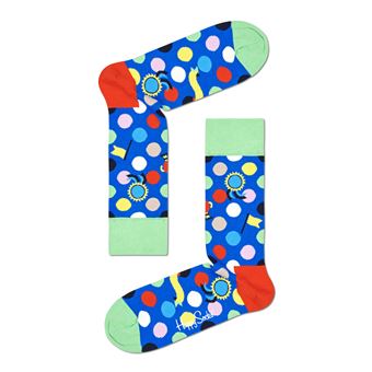 Pack de 3 paires de chaussettes hautes Happy Socks Fête des mères Taille 36-40