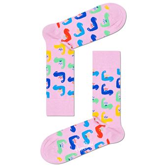 Pack de 3 paires de chaussettes hautes Happy Socks Fête des mères Taille 36-40