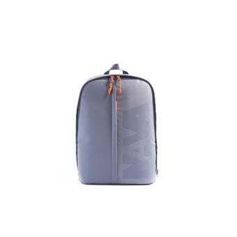 BEAT BACKPACK MED BLUE GREY