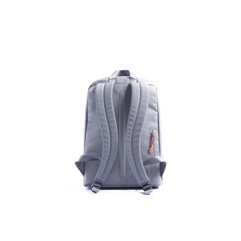 BEAT BACKPACK MED BLUE GREY