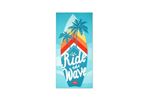 Serviette de plage Legami Surf
