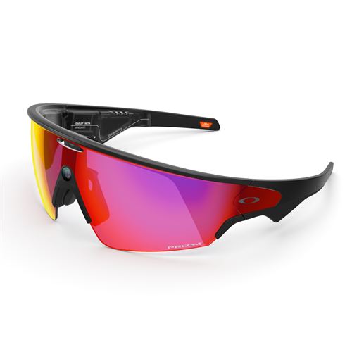 Lunettes connectées IA Meta Oakley Vanguard Black Prizm Road - Meta