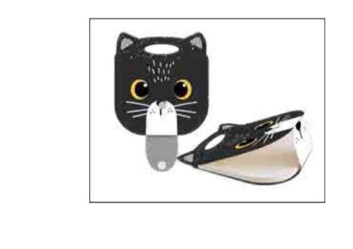 Carnet de croquis Itotal Chat Noir