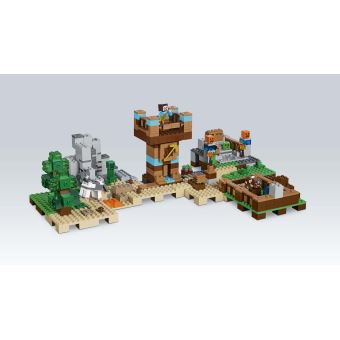 Minecraft lego 21135 online